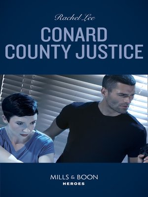 cover image of Conard County Justice